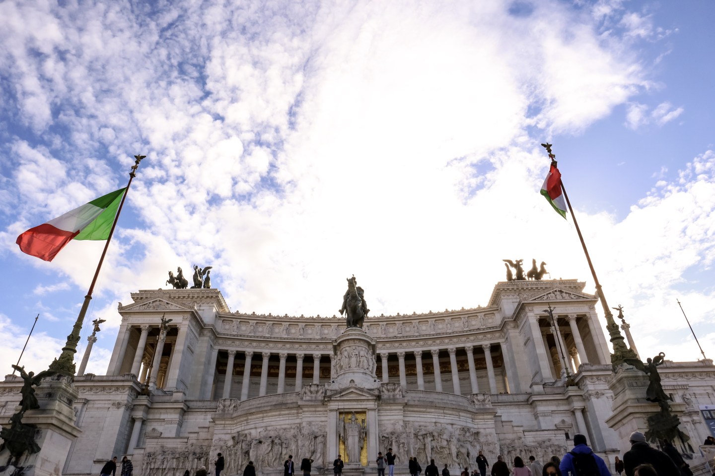Rome's Best Architecture Altare della Patria Rome's Best Architecture Altare della Patria